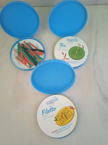 Disco regalo nutella - disco,