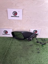 SPECCHIETTO RETROVISORE SINISTRO LATO GUIDA LANCIA PHEDRA 2002-2008