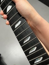 Floyd nut Ibanez 24fret Ebano