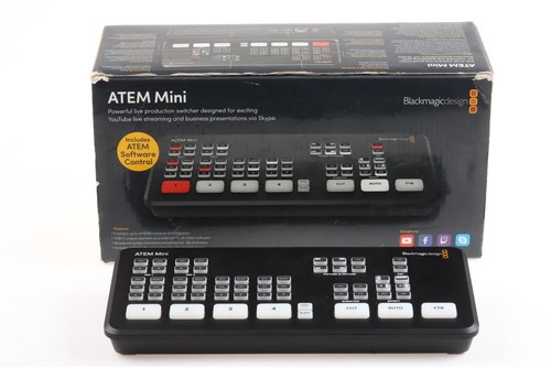Blackmagic design breath mini - design,