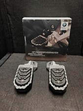 Bmw Poggiapiedi Regolabili HP