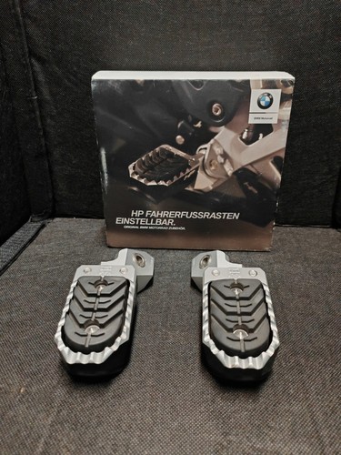 Bmw poggiapiedi regolabili - bmw,