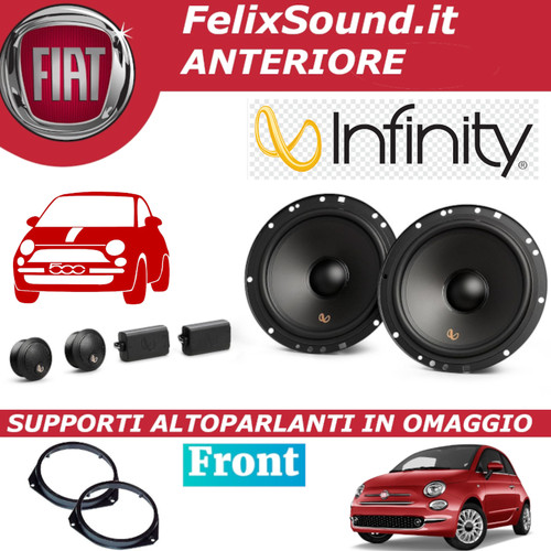 Kit fiat 500 - fiat,