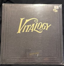 Pearl Jam Vitalogy 1994 Vinyl