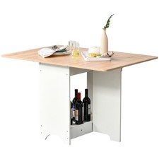 HOMCOM Tavolo da Pranzo