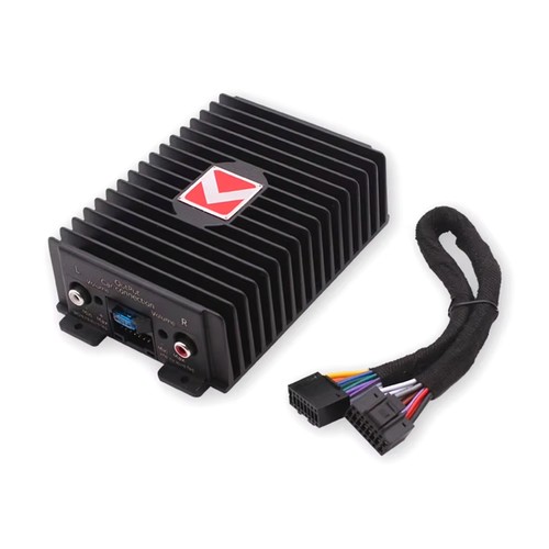 Amplificatore audio - 1x(amplificatore,