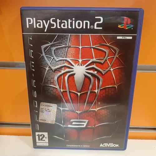 Spider man ps2 usato - usato, ita