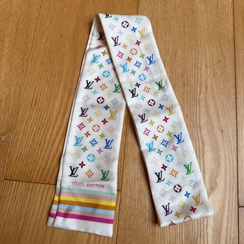 Sciarpa fascia multicolore - a,