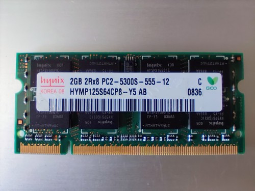 Ddr2 ram 200 pin so - gb, ddr2-ram