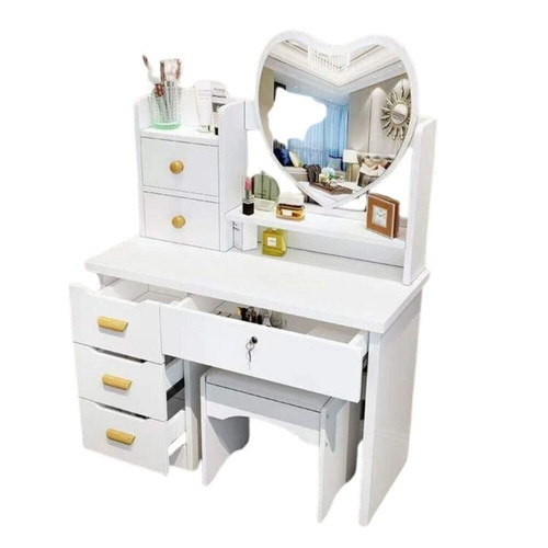 Postazione trucco toeletta con - postazione,