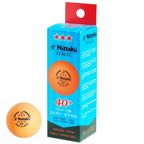 Nittaku nexcell 40 cell - nexcell,