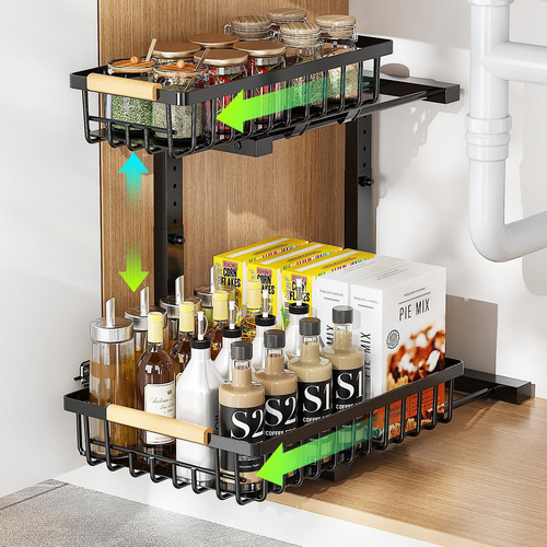 Organizer sottolavello cucina - organizer,