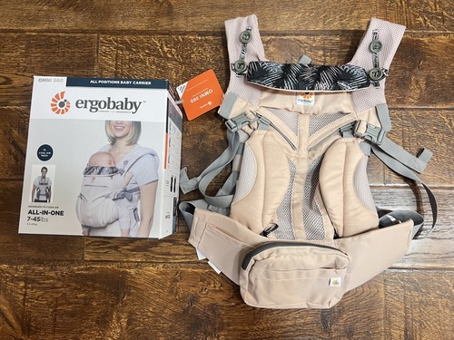 Marsupio ergobaby omni 360 - ergobaby,