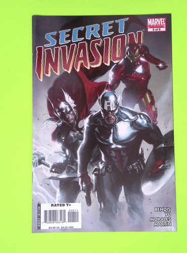 Secret invasion vol 1 - vol.,