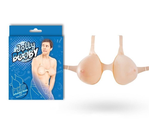 Seno finto gonfiabile con - seno,