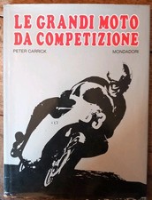 Libro. Le Grandi Moto Da Competizione. 1969