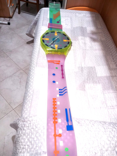 Orologio parete vintage - orologio, da