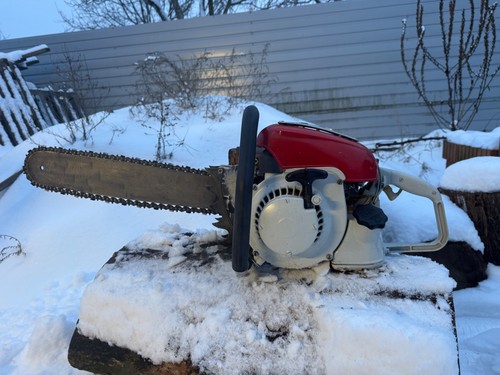 Stihl contra 1106 - , szépen