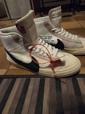 Nike Blazer Off White “The