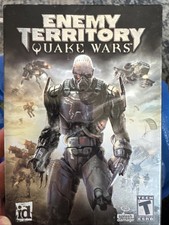 Enemy Territory: Quake Wars
