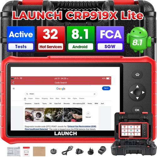 2026 launch x431 crp919x - x431,
