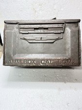 Militare Cassetta Porta