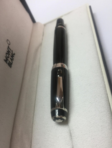 Penna roller montblanc boheme - montblanc,