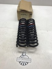 2 molle sospensione posteriore