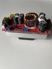 Modulo Boost Step Up Dc/Dc