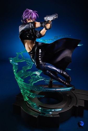 Emontoys ghost the shell - the,