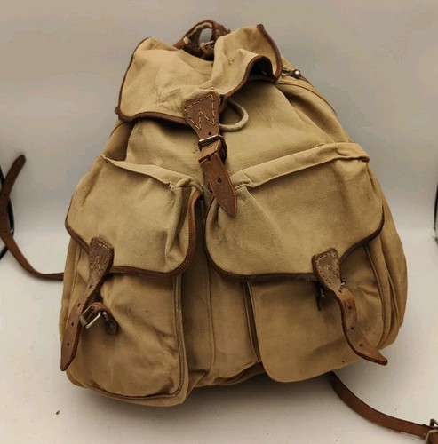 Zaino alpinismo vintage - alpinismo,