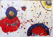 Sam Francis, Cloud Rock e Kayo