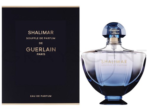 Guerlain shalimar souffle - guerlain,