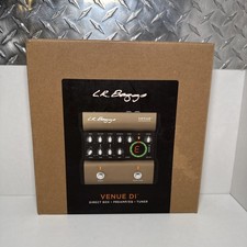 LR Baggs Venue DI scatola