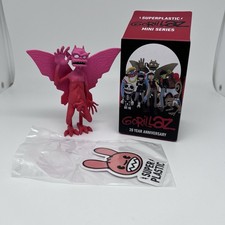 Superplastic Gorillaz Pazuzu