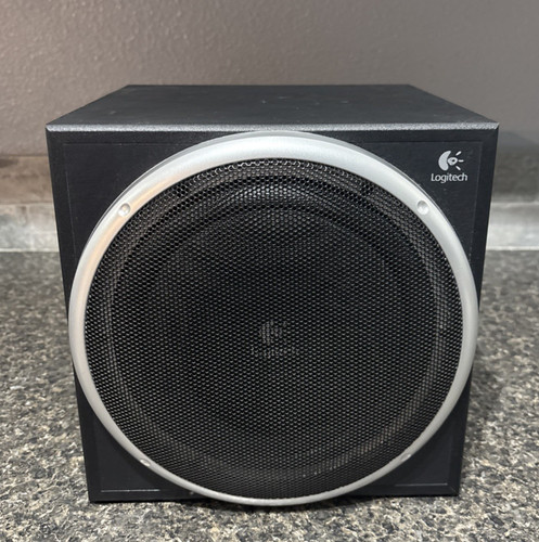 Logitech speaker system 340 - system, z-340