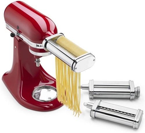 Kitchenaid piece pasta - kitchenaid, 3-piece