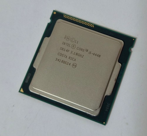 Intel core 4440k - core, 3,1-3,3
