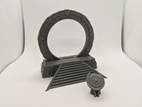 Anello stargate dhd - anello,