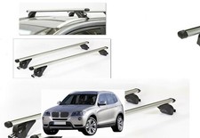 BARRE PORTATUTTO ALLUMINIO PER