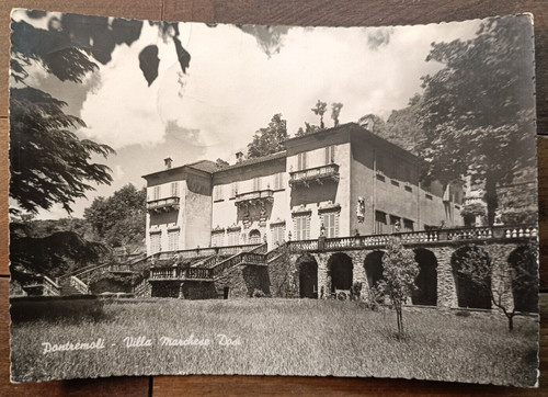 1953 pontremoli dosi - pontremoli,