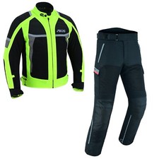 Giacca pantaloni moto - giacca,