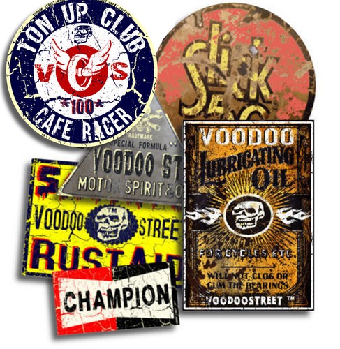 Race sticker pack - race,