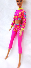 B376 - BARBIE WORKING OUT 1996