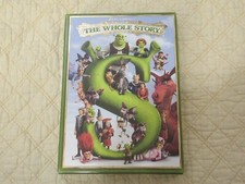 Shrek The Whole Story (DVD)