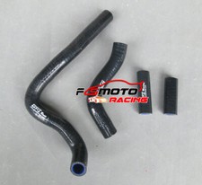 BLACK Silicone Radiator Hose