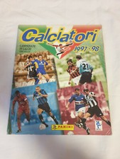 Album panini calciatori - album,