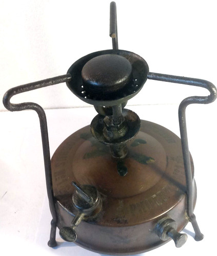 Antico bruciatore - bruciatore, a