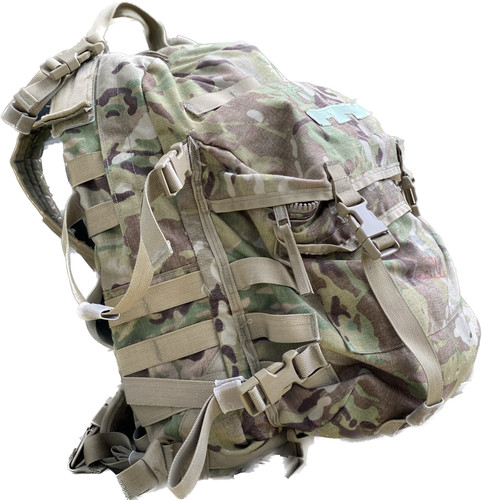 Zaino giorno army molle - zaino, us