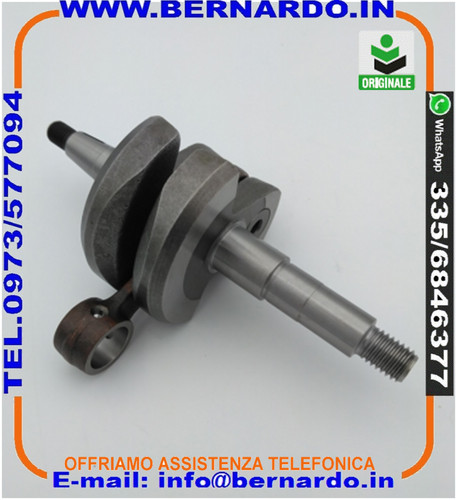 Albero motore oleo - albero, 956
